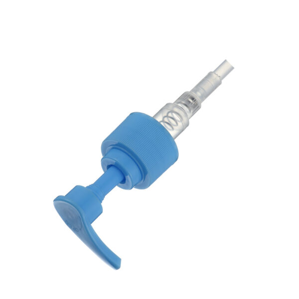 Plastic Ribbed Lotion Pump Loap Pump - Image 5