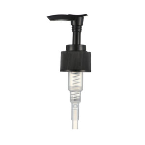 Ribbed Smooth Lotion Pump Dispenser  Shampoo Pump