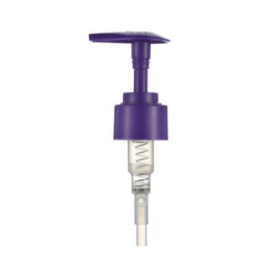 24/410  Plastic Up-Down locked Lotion Pump