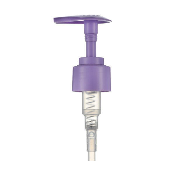 24/410  Plastic Up-Down locked Lotion Pump - Image 4