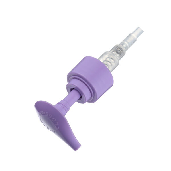 24/410  Plastic Up-Down locked Lotion Pump - Image 5