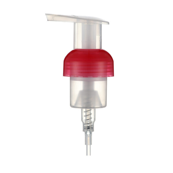 Foam Sprayer Pump Cosmetic Foam Dispenser Pump