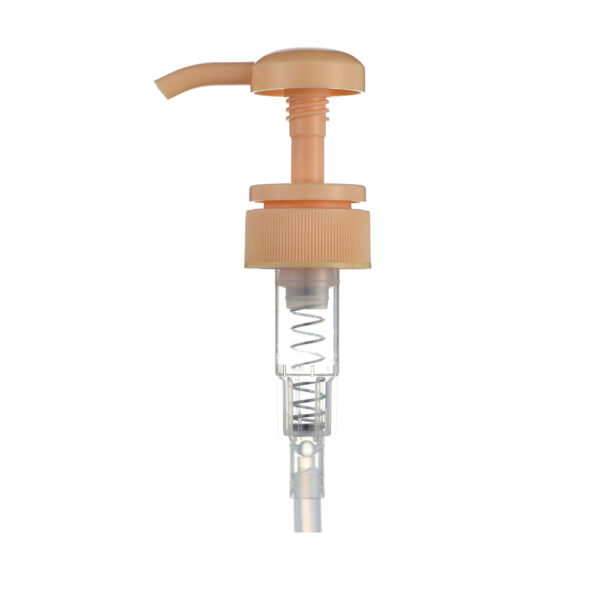 30mm 33mm Shampoo Lotion Pump  Lotion Soap Dispenser Pump - Image 2