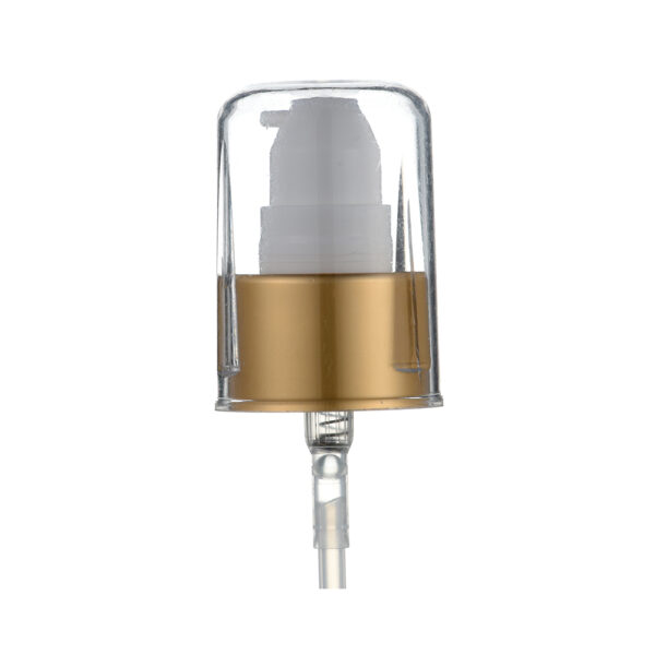 Cosmetic Aluminium Cream Pump - Image 9