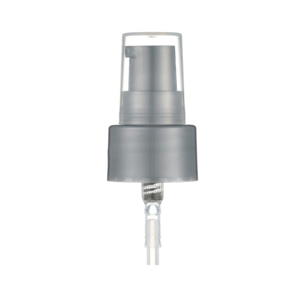 Cosmetic Emulsion Liquid Hand Soap Dispenser Pump Plastic Lotion Pump - Image 2