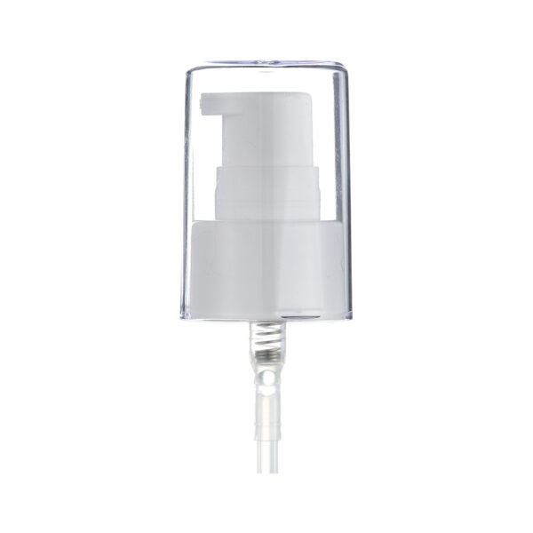 24/410 Cosmetic Emulsion Liquid Hand Soap Dispenser Pump Plastic Lotion Pump - Image 2