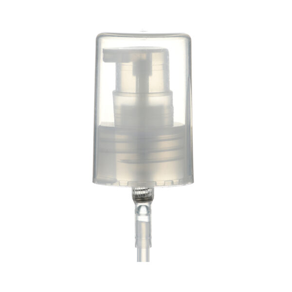 24/410 Cosmetic Emulsion Liquid Hand Soap Dispenser Pump Plastic Lotion Pump - Image 3