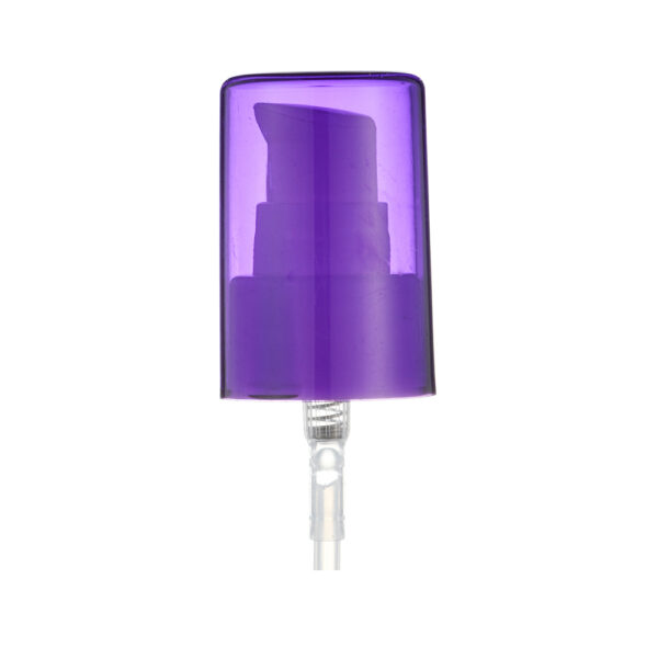 24/410 Cosmetic Emulsion Liquid Hand Soap Dispenser Pump Plastic Lotion Pump - Image 4