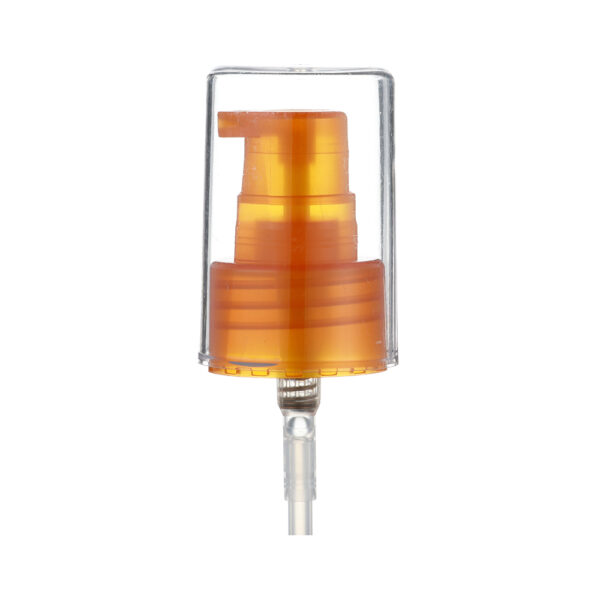 24/410 Cosmetic Emulsion Liquid Hand Soap Dispenser Pump Plastic Lotion Pump - Image 5