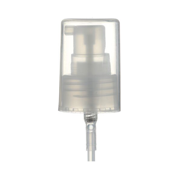 24/410 Cosmetic Emulsion Liquid Hand Soap Dispenser Pump Plastic Lotion Pump - Image 6
