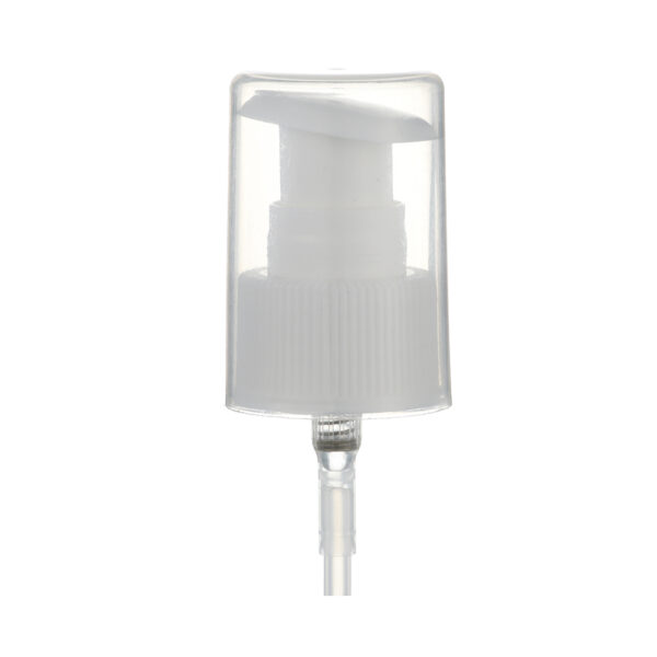 24/410 Cosmetic Emulsion Liquid Hand Soap Dispenser Pump Plastic Lotion Pump - Image 7
