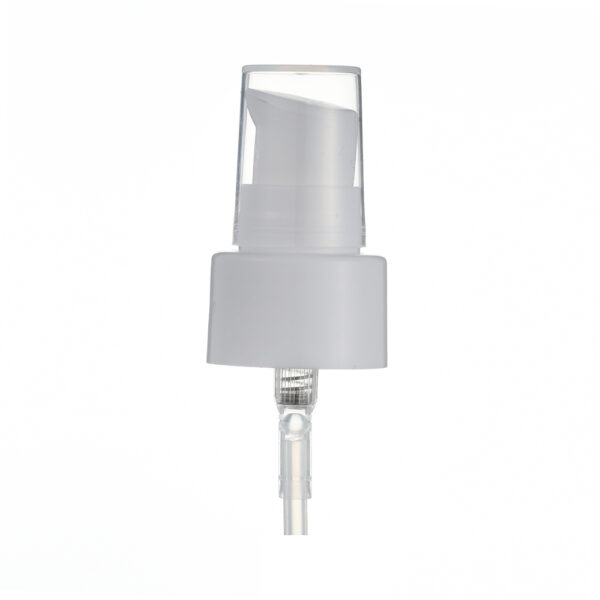 Cosmetic Emulsion Liquid Hand Soap Dispenser Pump Plastic Lotion Pump - Image 4
