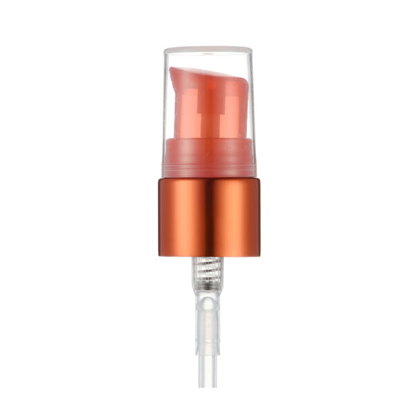 Aluminium Liquid  Dispenser Serum Pump