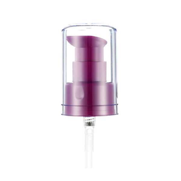Plastic  Cream Pump Treatment pump