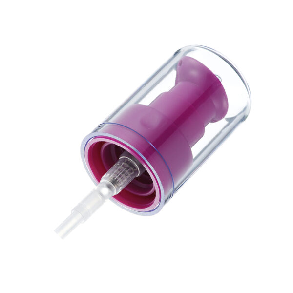 Plastic  Cream Pump Treatment pump - Image 3