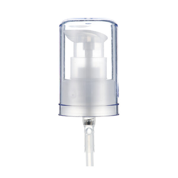 Plastic  Cream Pump Treatment pump - Image 4