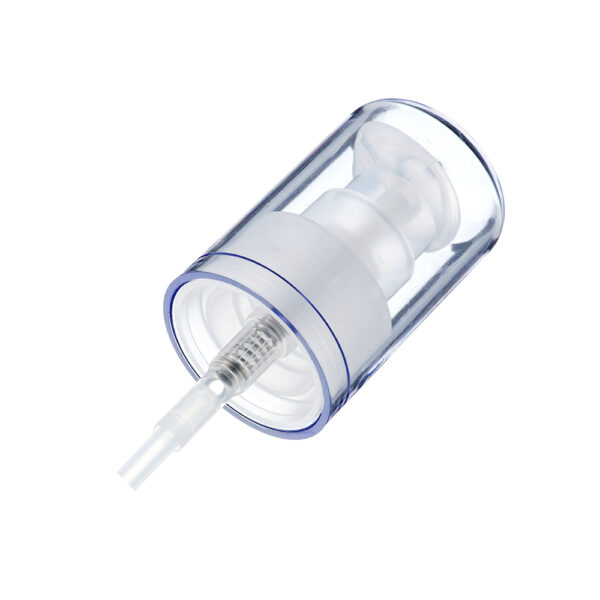 Plastic  Cream Pump Treatment pump - Image 6