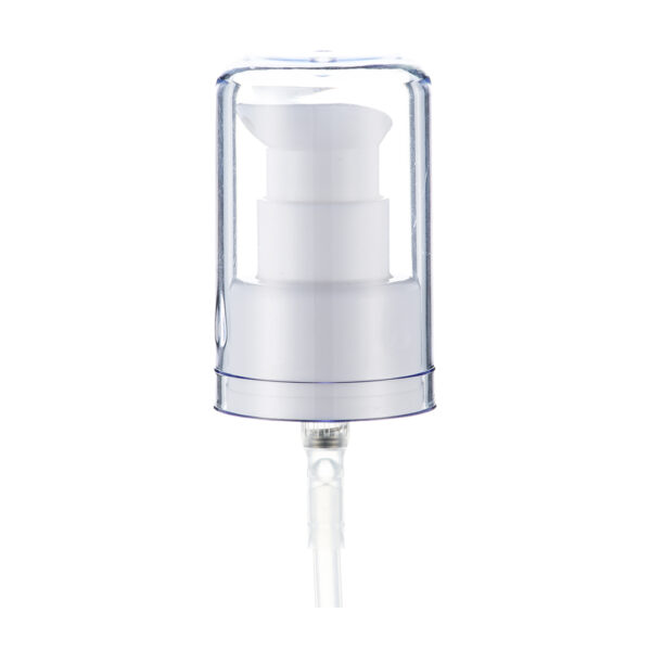 Plastic  Cream Pump Treatment pump - Image 7