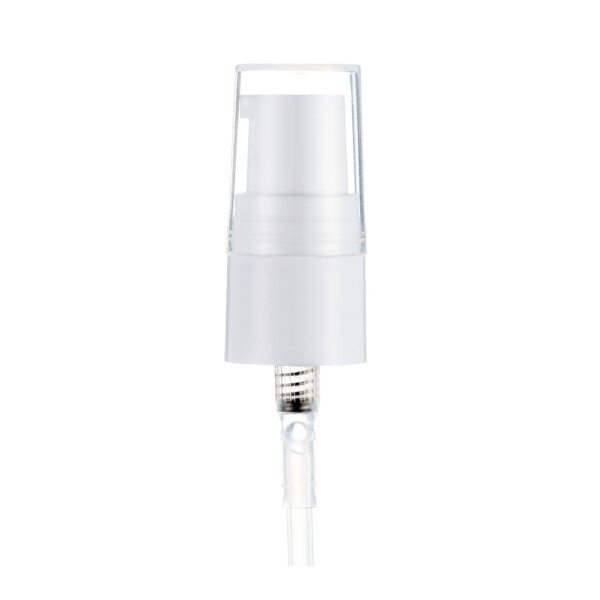18mm Plastic  Cream Pump Treatment pump