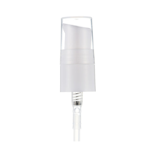 18mm Plastic  Cream Pump Treatment pump - Image 2