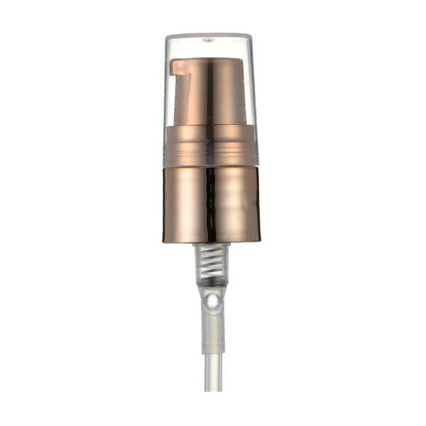 Aluminium UV Treatment pump