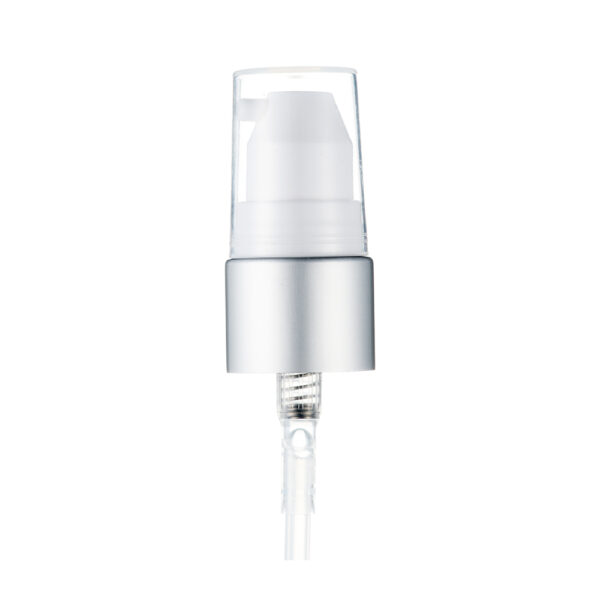 High Quality Aluminium Liquid  Dispenser Serum Pump - Image 2
