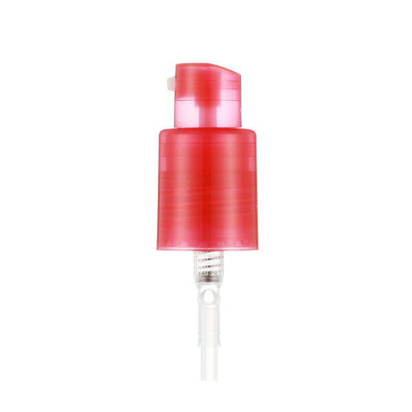 18mm Plastic  Cream Pump Treatment pump - Image 2