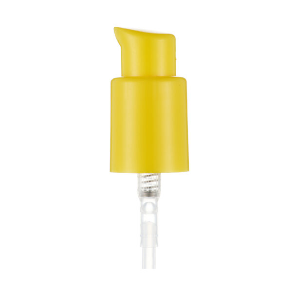 18mm Plastic  Cream Pump Treatment pump - Image 3