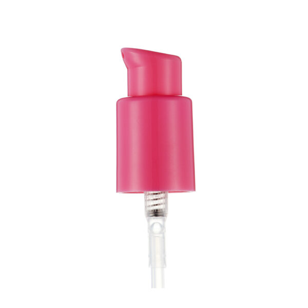 18mm Plastic  Cream Pump Treatment pump - Image 4
