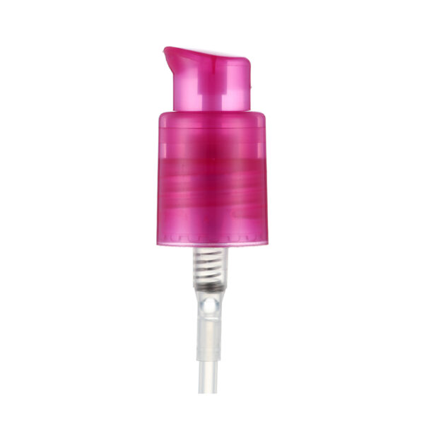 18mm Plastic  Cream Pump Treatment pump - Image 5