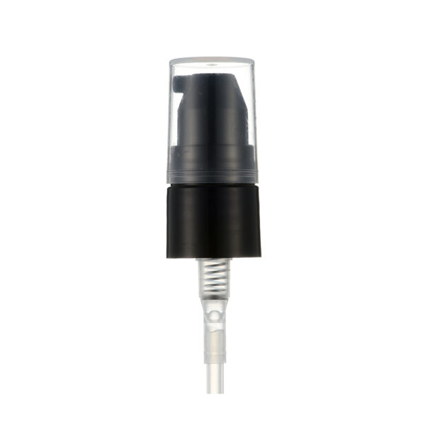 18mm Plastic  Cream Pump Treatment pump - Image 5