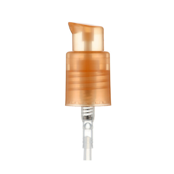 18mm Plastic  Cream Pump Treatment pump - Image 6