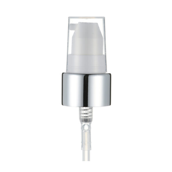 High Quality Aluminium Liquid  Dispenser Serum Pump