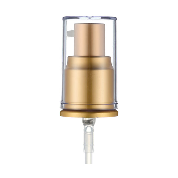 20mm High Quality Aluminium Liquid  Dispenser Treatment Pump - Image 4
