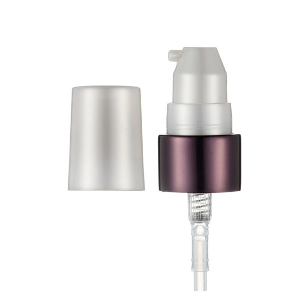 High Quality Aluminium Liquid  Dispenser Serum Pump - Image 3