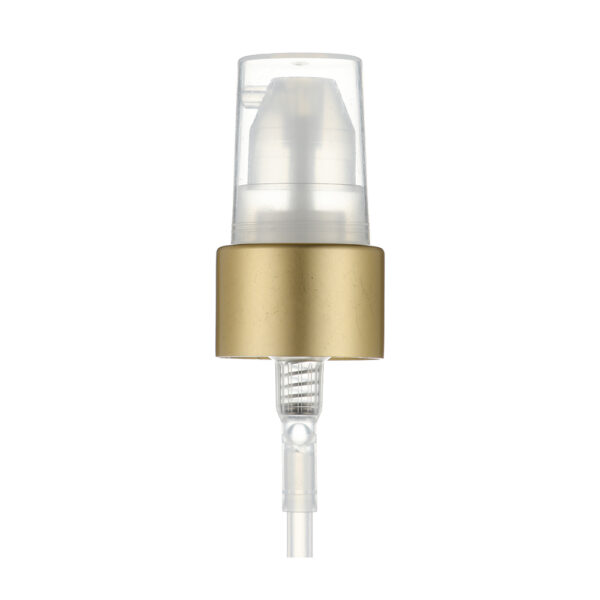 High Quality Aluminium Liquid  Dispenser Serum Pump - Image 4