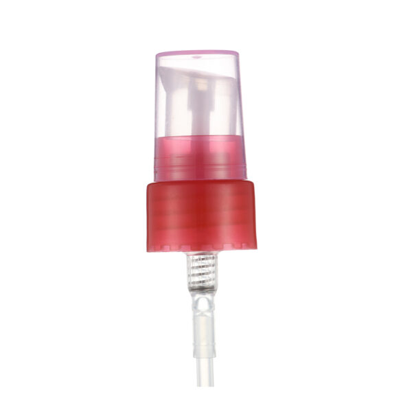 Neck size 20mm Treatment pump  Serum Pump - Image 5