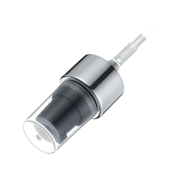 High Quality Aluminium Liquid  Dispenser Treatment Pump - Image 2