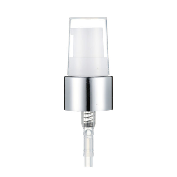High Quality Aluminium Liquid  Dispenser Treatment Pump - Image 3