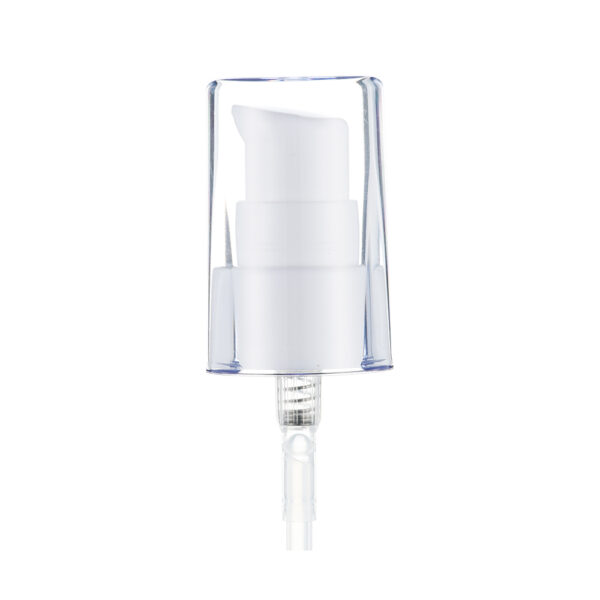 Neck size 20/410 Treatment pump With Overcap