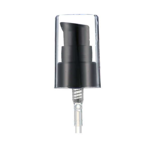 Neck size 20/410 Treatment pump With Overcap - Image 4
