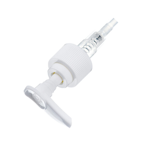 Ribbed Smooth Lotion Pump Dispenser  Shampoo Pump - Image 7
