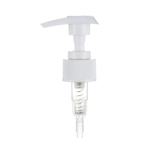 Lotion Pump Dispenser Clip Lock Shampoo Bottle - Image 4