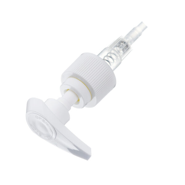 Lotion Pump Dispenser Clip Lock Shampoo Bottle - Image 5