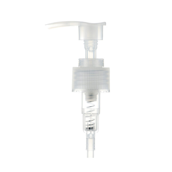 Plastic Ribbed Lotion Pump Loap Pump - Image 6