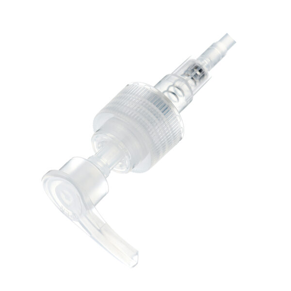 Plastic Ribbed Lotion Pump Loap Pump - Image 7