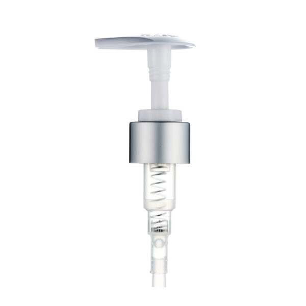 24/410 28/410 Aluminium Lotion Pump - Image 6