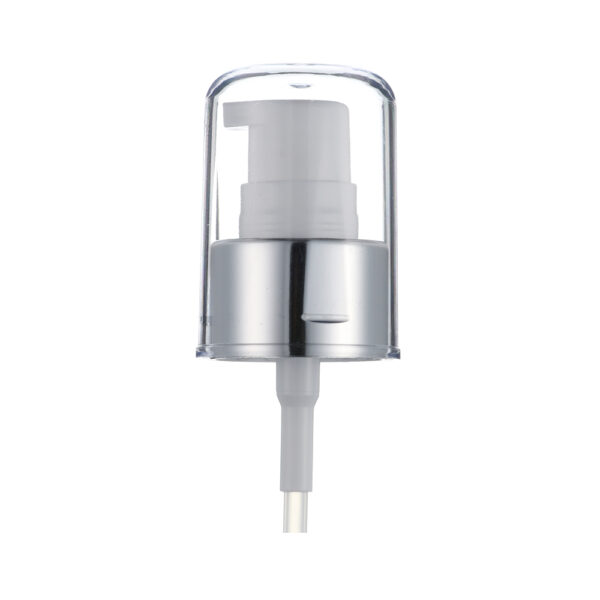 Cosmetic Aluminium Cream Pump - Image 6