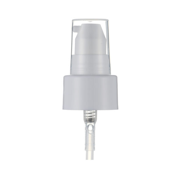 Cosmetic Emulsion Liquid Hand Soap Dispenser Pump Plastic Lotion Pump - Image 6