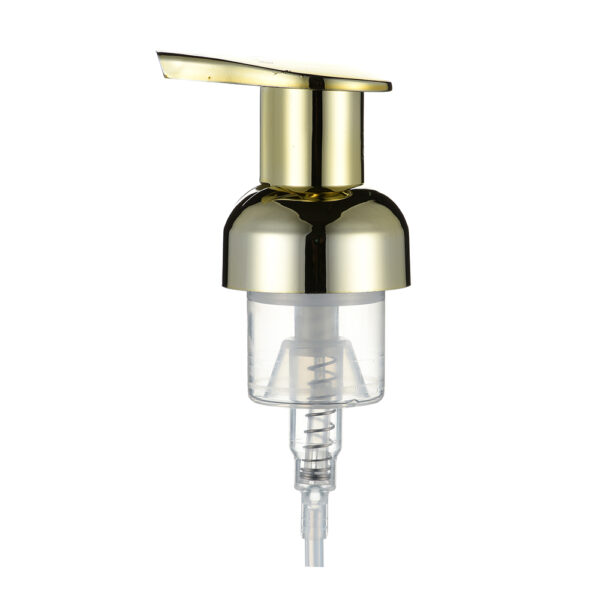 UV Foam Sprayer Pump Cosmetic Foam Dispenser Pump